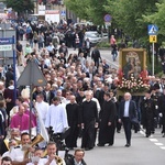 Pielgrzymka mężczyzn do Piekar cz. 5