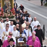 Pielgrzymka mężczyzn do Piekar cz. 5