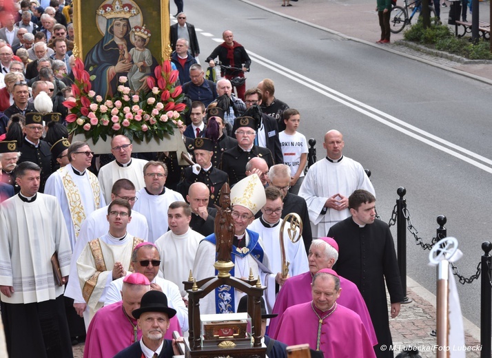 Pielgrzymka mężczyzn do Piekar cz. 5