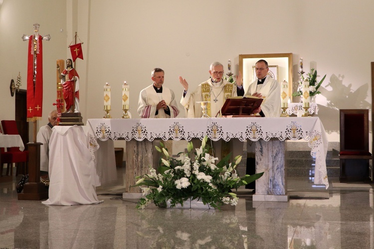 Gąbin. Jubileusz parafii i miasta