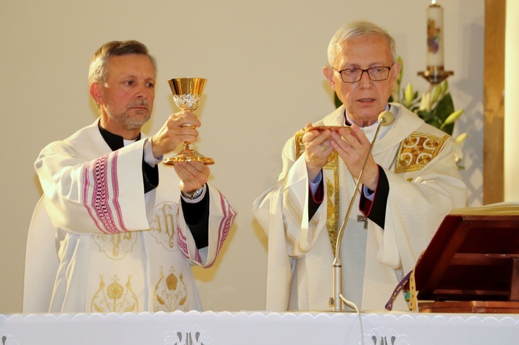 Gąbin. Jubileusz parafii i miasta