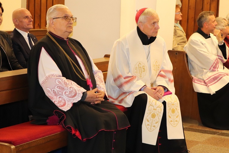 Gąbin. Jubileusz parafii i miasta