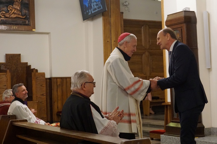 Gąbin. Jubileusz parafii i miasta