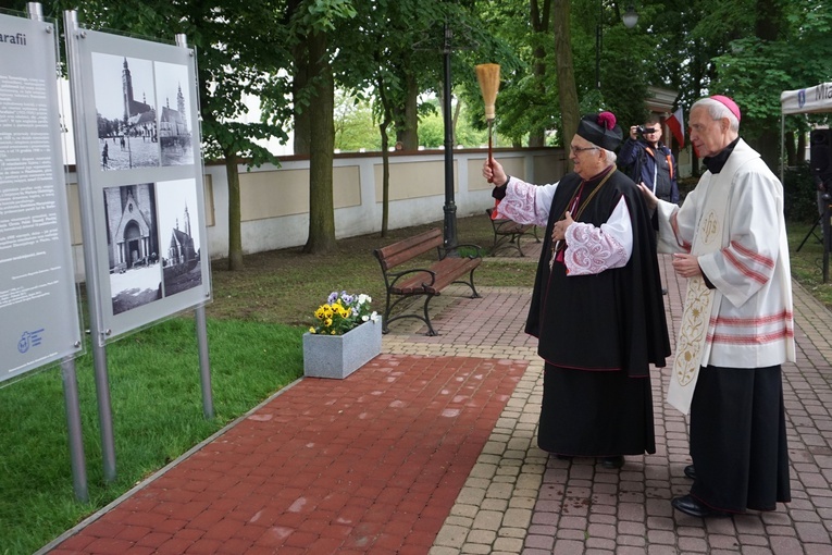 Gąbin. Jubileusz parafii i miasta