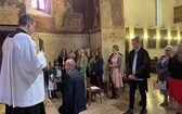 Prymicyjna Msza św. ks. Patryka Zaręby w Starym Bielsku - 2022