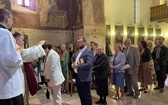Prymicyjna Msza św. ks. Patryka Zaręby w Starym Bielsku - 2022