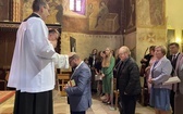 Prymicyjna Msza św. ks. Patryka Zaręby w Starym Bielsku - 2022