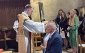 Prymicyjna Msza św. ks. Patryka Zaręby w Starym Bielsku - 2022