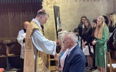 Prymicyjna Msza św. ks. Patryka Zaręby w Starym Bielsku - 2022