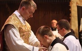 Prymicyjna Msza św. ks. Patryka Zaręby w Starym Bielsku - 2022