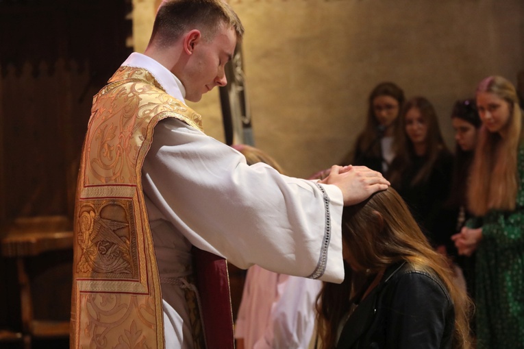 Prymicyjna Msza św. ks. Patryka Zaręby w Starym Bielsku - 2022