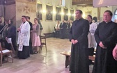 Prymicyjna Msza św. ks. Patryka Zaręby w Starym Bielsku - 2022