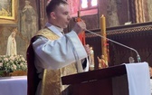 Prymicyjna Msza św. ks. Patryka Zaręby w Starym Bielsku - 2022
