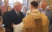 Prymicyjna Msza św. ks. Patryka Zaręby w Starym Bielsku - 2022