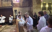 Prymicyjna Msza św. ks. Patryka Zaręby w Starym Bielsku - 2022