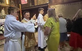 Prymicyjna Msza św. ks. Patryka Zaręby w Starym Bielsku - 2022