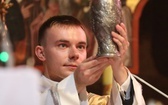 Prymicyjna Msza św. ks. Patryka Zaręby w Starym Bielsku - 2022