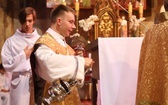 Prymicyjna Msza św. ks. Patryka Zaręby w Starym Bielsku - 2022