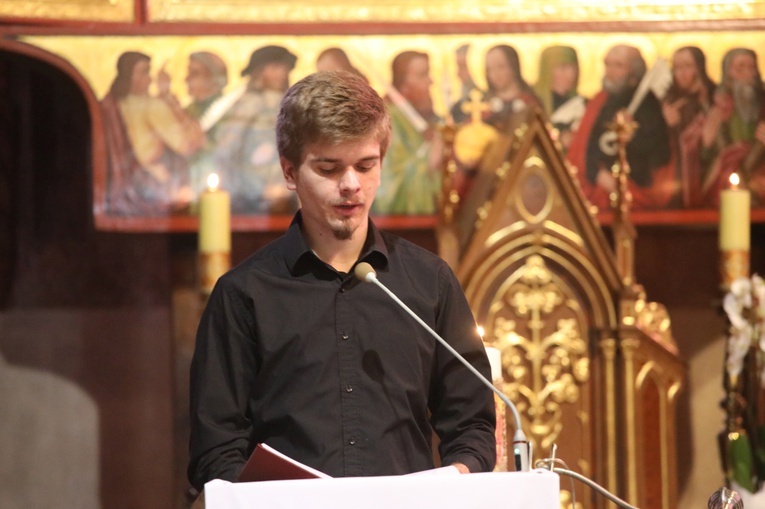 Prymicyjna Msza św. ks. Patryka Zaręby w Starym Bielsku - 2022