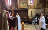 Prymicyjna Msza św. ks. Patryka Zaręby w Starym Bielsku - 2022