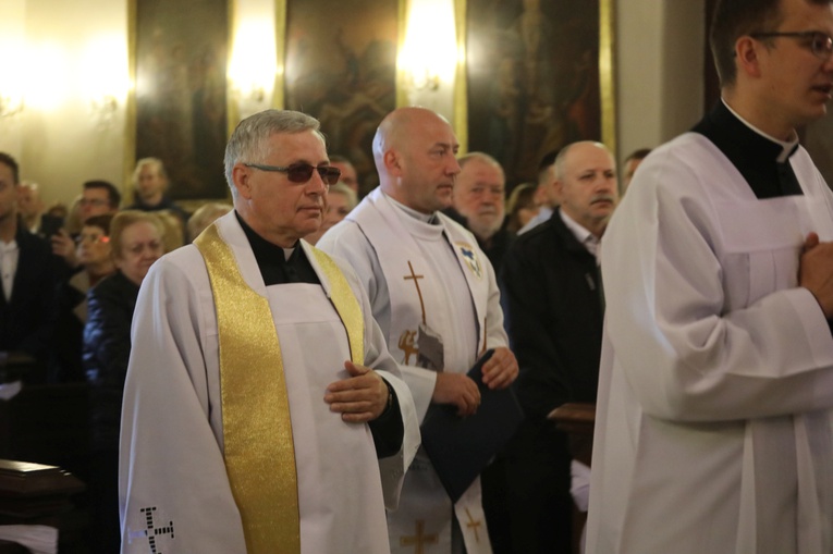 Prymicyjna Msza św. ks. Patryka Zaręby w Starym Bielsku - 2022