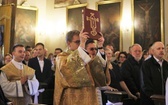 Prymicyjna Msza św. ks. Patryka Zaręby w Starym Bielsku - 2022