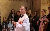 Prymicyjna Msza św. ks. Patryka Zaręby w Starym Bielsku - 2022