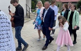 Prymicyjna Msza św. ks. Patryka Zaręby w Starym Bielsku - 2022