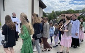 Prymicyjna Msza św. ks. Patryka Zaręby w Starym Bielsku - 2022