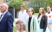 Prymicyjna Msza św. ks. Patryka Zaręby w Starym Bielsku - 2022