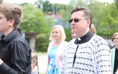 Prymicyjna Msza św. ks. Patryka Zaręby w Starym Bielsku - 2022