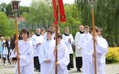 Prymicyjna Msza św. ks. Patryka Zaręby w Starym Bielsku - 2022