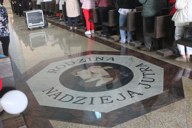 Maryjne świętowanie 