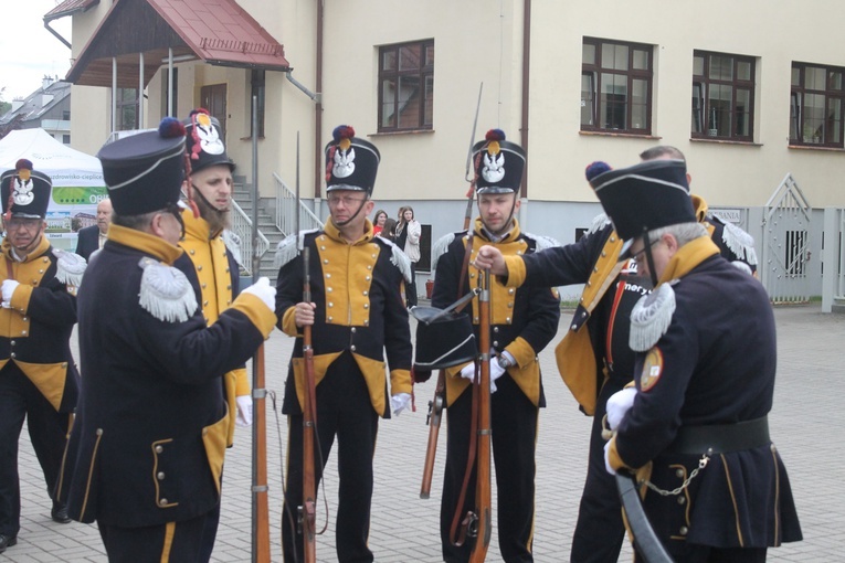 Maryjne świętowanie 