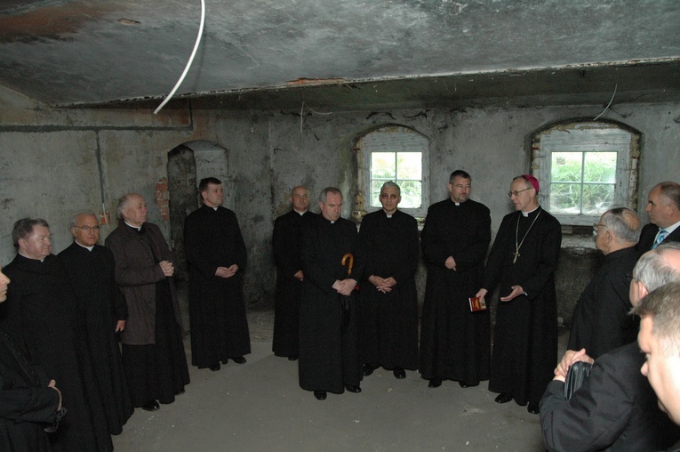 15. rocznica ingresu do katedry płockiej