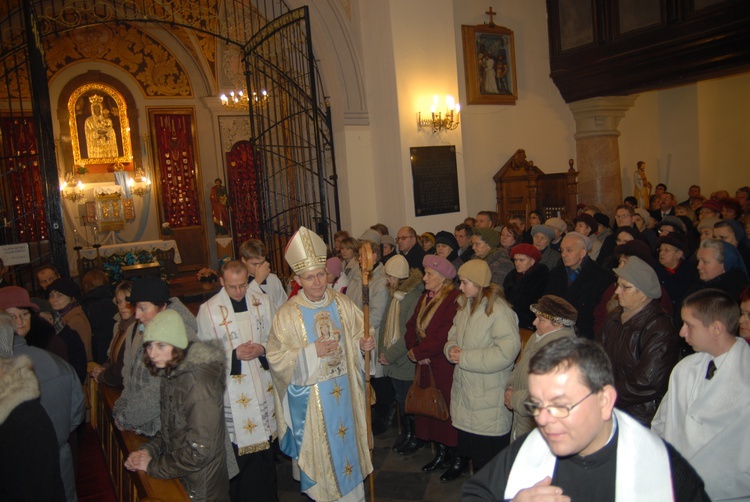 15 lat biskupa Libery w diecezji płockiej