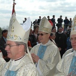 15 lat biskupa Libery w diecezji płockiej