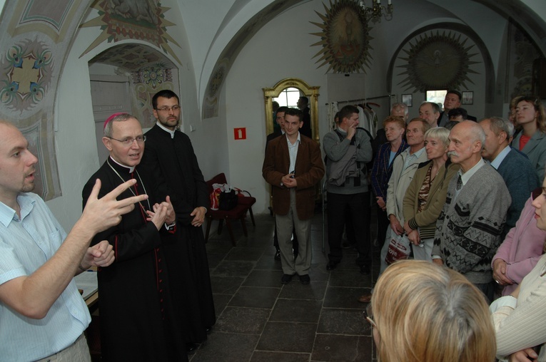 15 lat biskupa Libery w diecezji płockiej