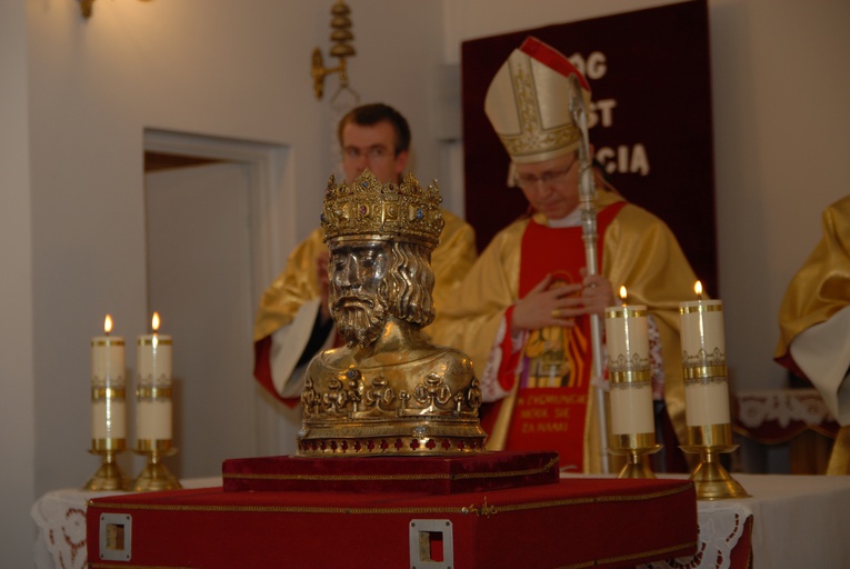 15 lat biskupa Libery w diecezji płockiej