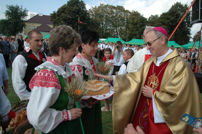 15 lat biskupa Libery w diecezji płockiej