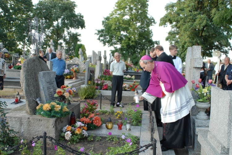 15 lat biskupa Libery w diecezji płockiej