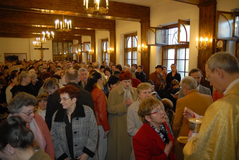 15 lat biskupa Libery w diecezji płockiej