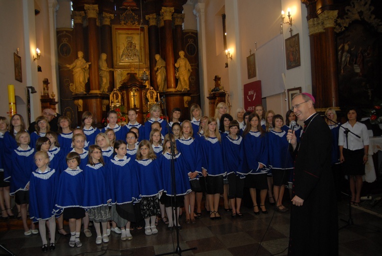 15 lat biskupa Libery w diecezji płockiej