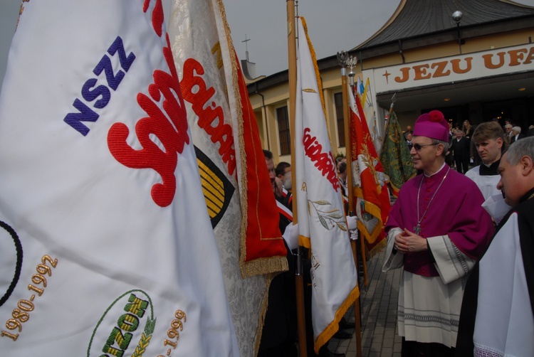 15 lat biskupa Libery w diecezji płockiej