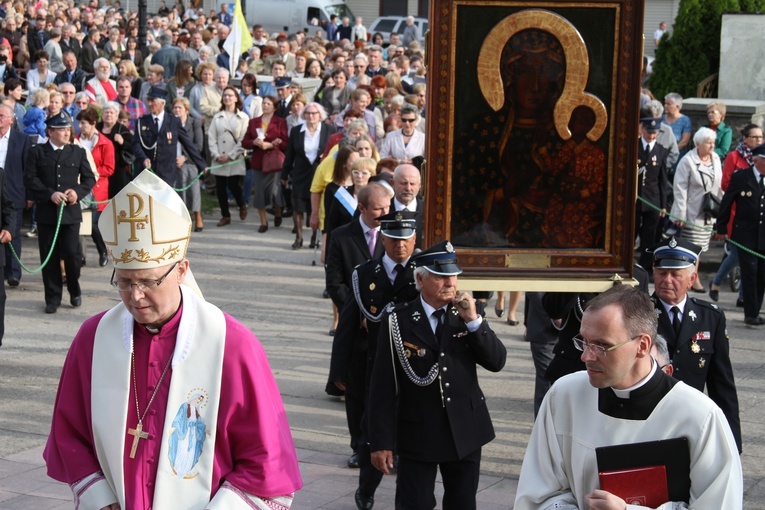 15 lat biskupa Libery w diecezji płockiej