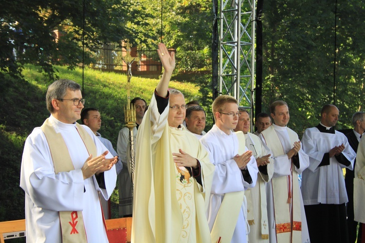 15 lat biskupa Libery w diecezji płockiej