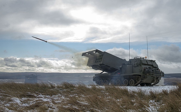 USA: Ukraina otrzyma pociski MLRS krótszego zasięgu, ale...