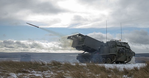 USA: Ukraina otrzyma pociski MLRS krótszego zasięgu, ale...