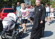  Kluczem jest rozmowa, wspólnota, towarzyszenie.