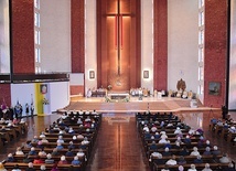 Msza św. pod przewodnictwem abp. Adamczyka zostanie odprawiona 12 czerwca o godz. 13.